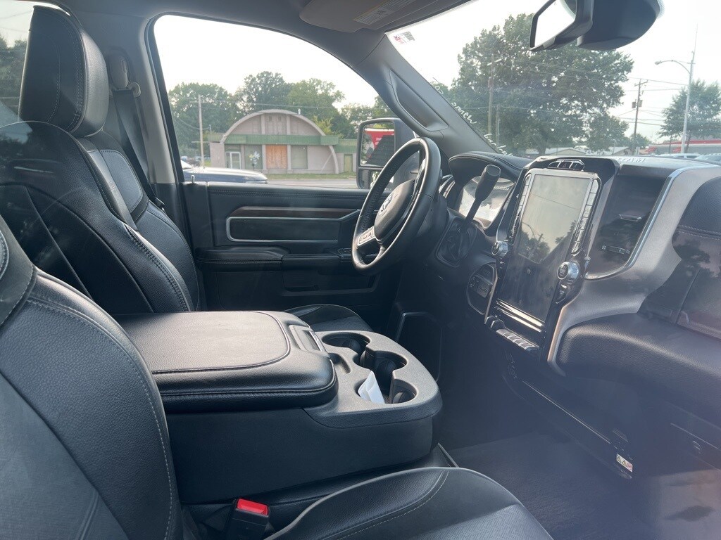 2024 Ram 2500 Laramie photo 3