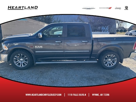 2015 Ram 1500 Laramie Longhorn Truck