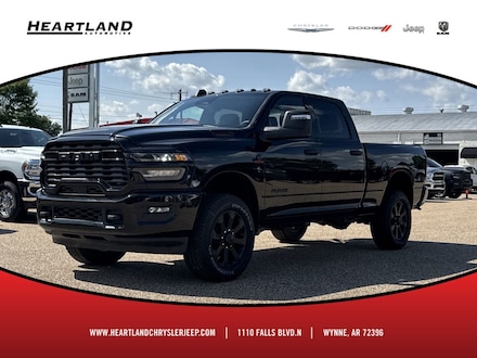 2025 Ram 2500 BIG HORN CREW CAB 4X4 6'4 BOX Pickup