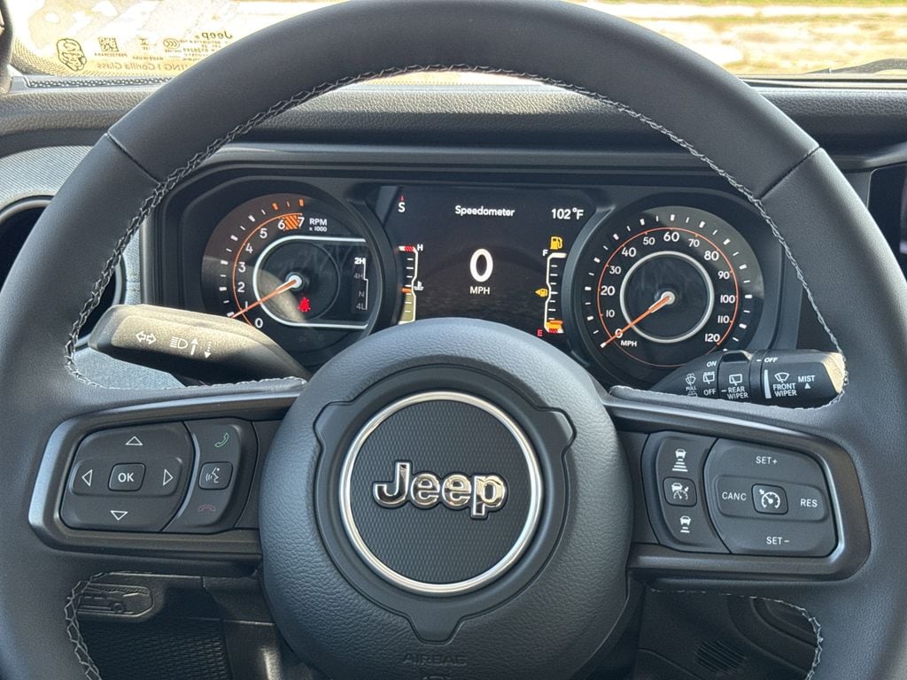 2025 Jeep Wrangler 4-Door Willys - Photo 19