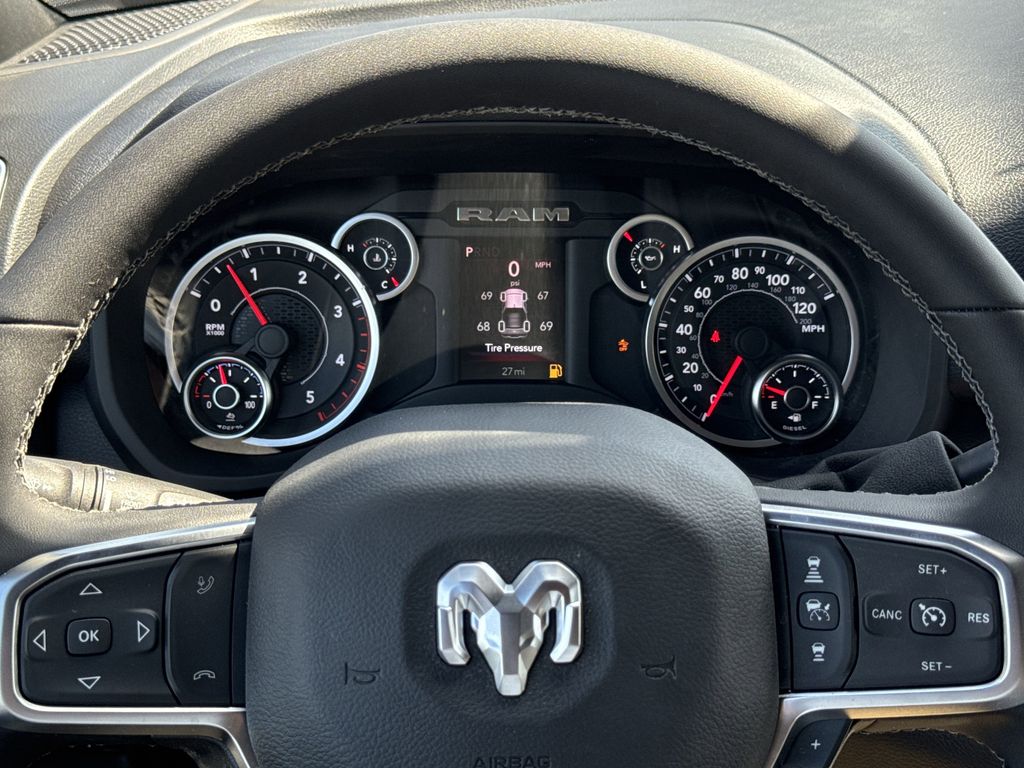 2025 RAM 2500 Big Horn - Photo 21