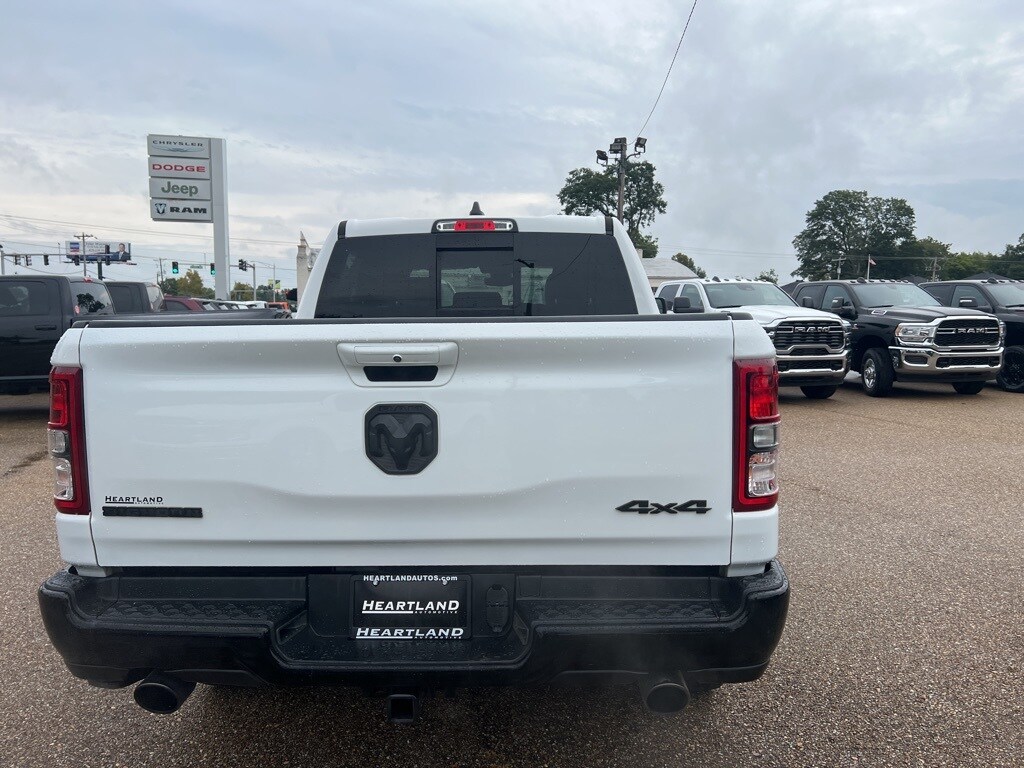 2022 Ram 1500 Big Horn Lone Star photo 4