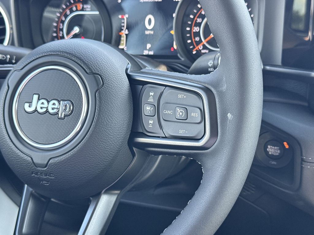 2025 Jeep Gladiator High Tide - Photo 19
