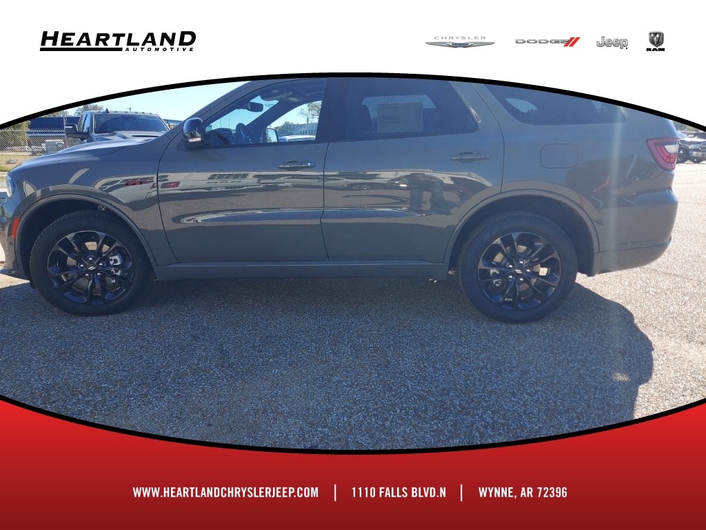 2026 Dodge Durango GT Plus's photo