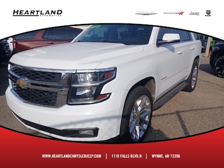 2016 Chevrolet Tahoe LT SUV