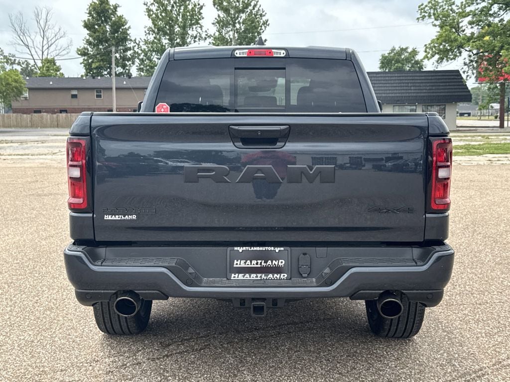 2025 RAM 1500 Laramie - Photo 6