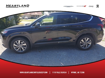2019 Hyundai Santa Fe SEL SUV