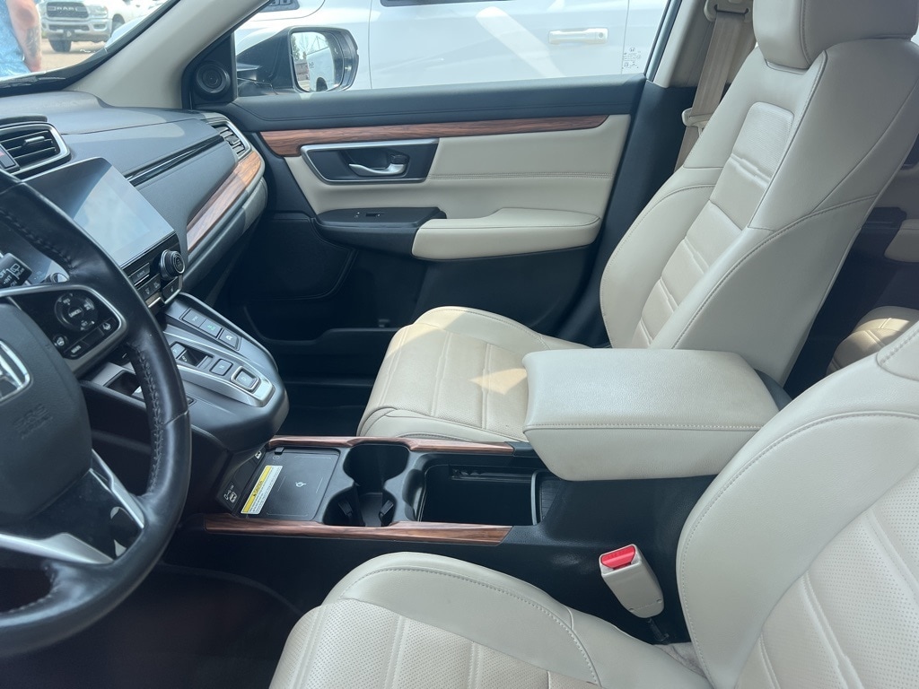 Used 2022 Honda CR-V Hybrid Touring SUV