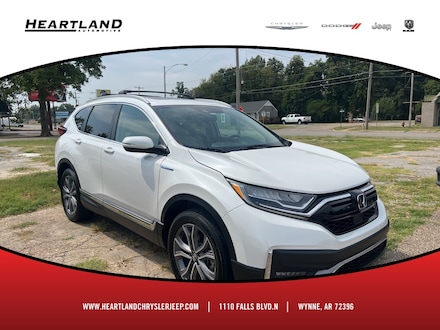 2022 Honda CR-V Hybrid Touring SUV