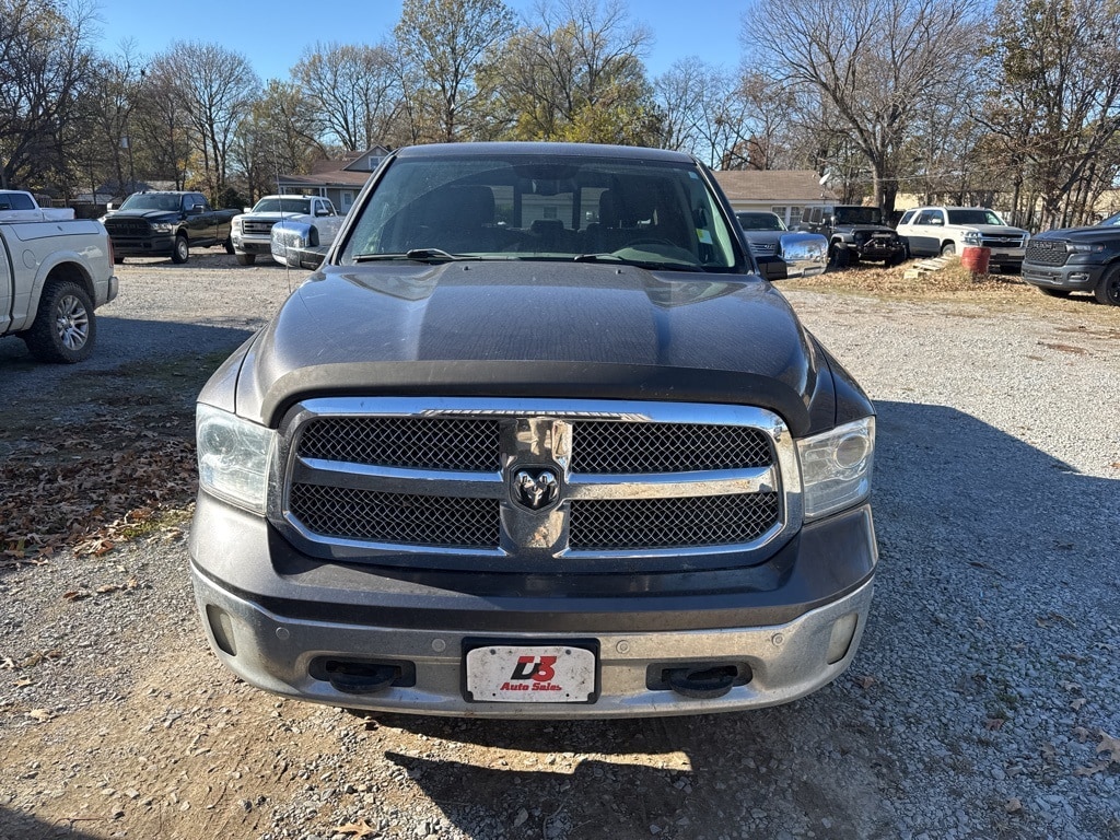 Used 2015 RAM Ram 1500 Laramie Limited with VIN 1C6RR7PMXFS734681 for sale in Little Rock