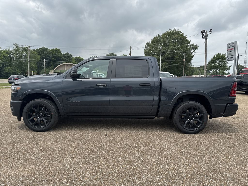 2025 RAM 1500 Laramie - Photo 8