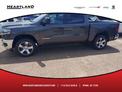 2026 Ram 1500 TRADESMAN CREW CAB 4X4 5'7 BOX Pickup