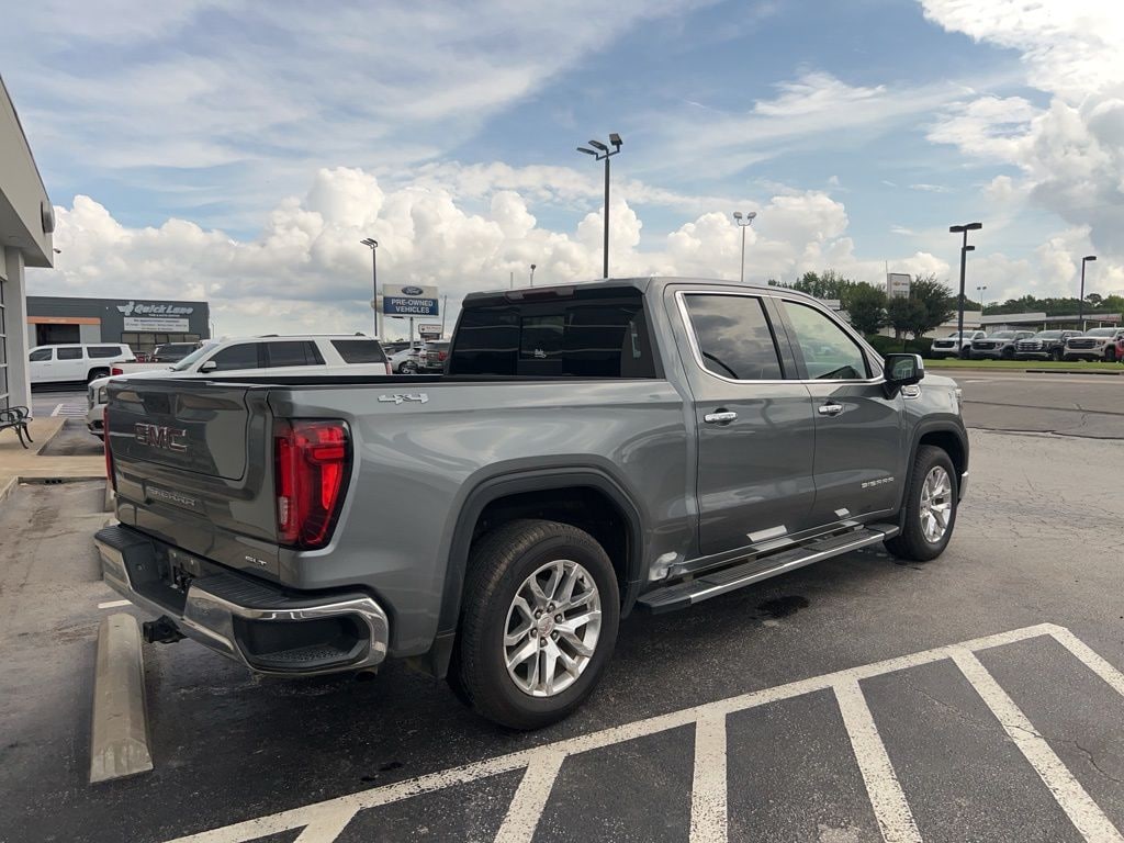 Used 2019 GMC Sierra 1500 SLT Truck