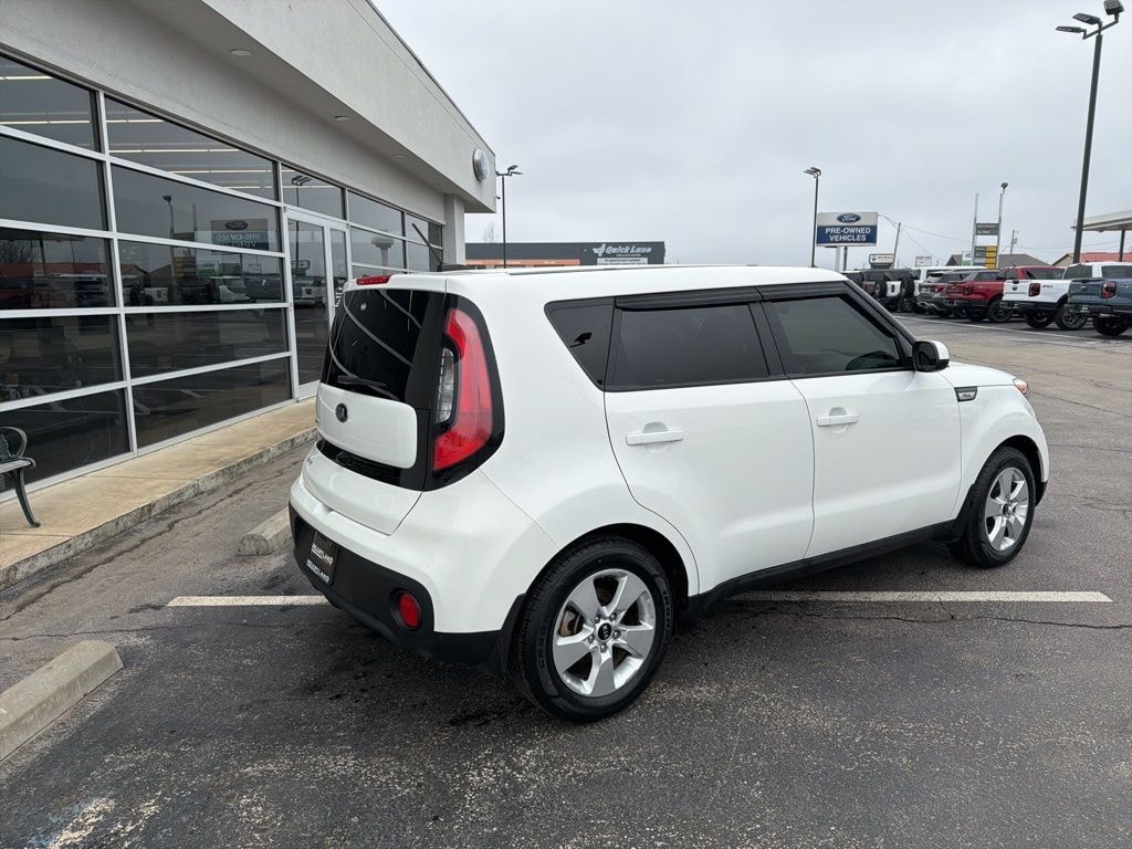 Used 2019 Kia Soul Base Hatchback