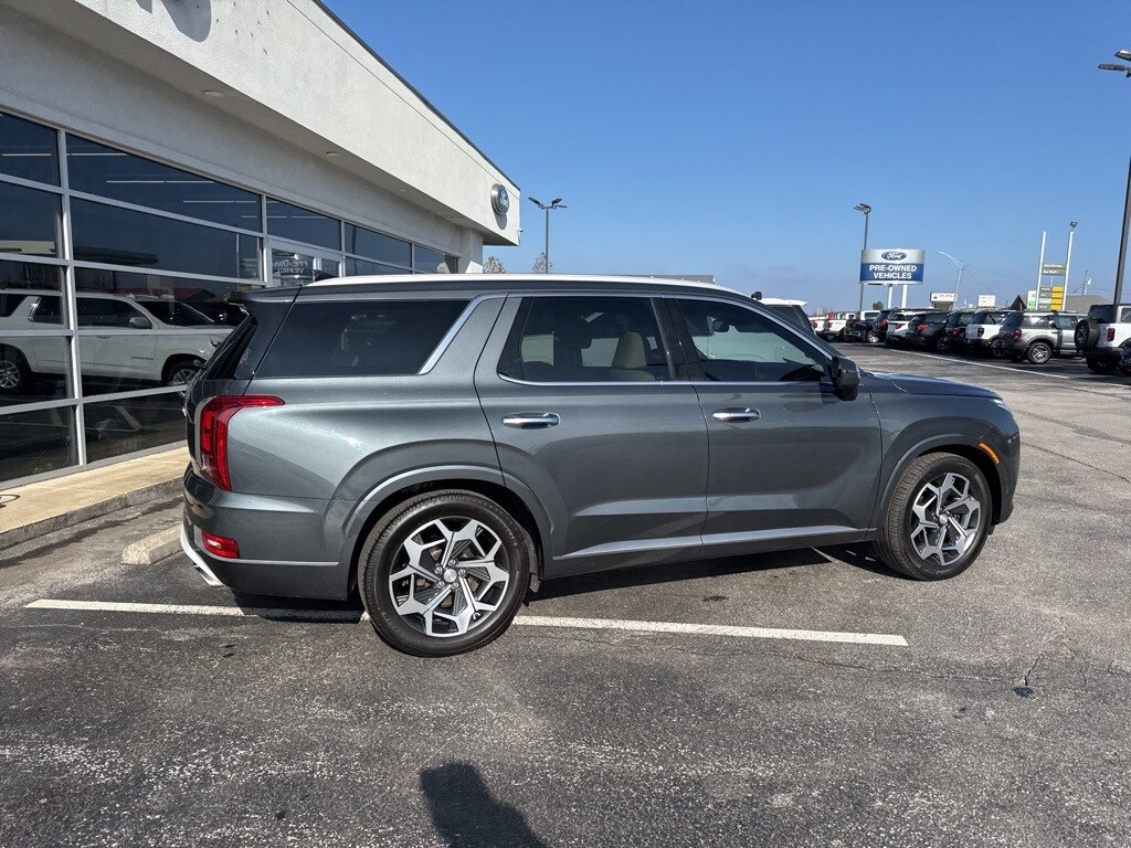 Used 2021 Hyundai Palisade Limited SUV