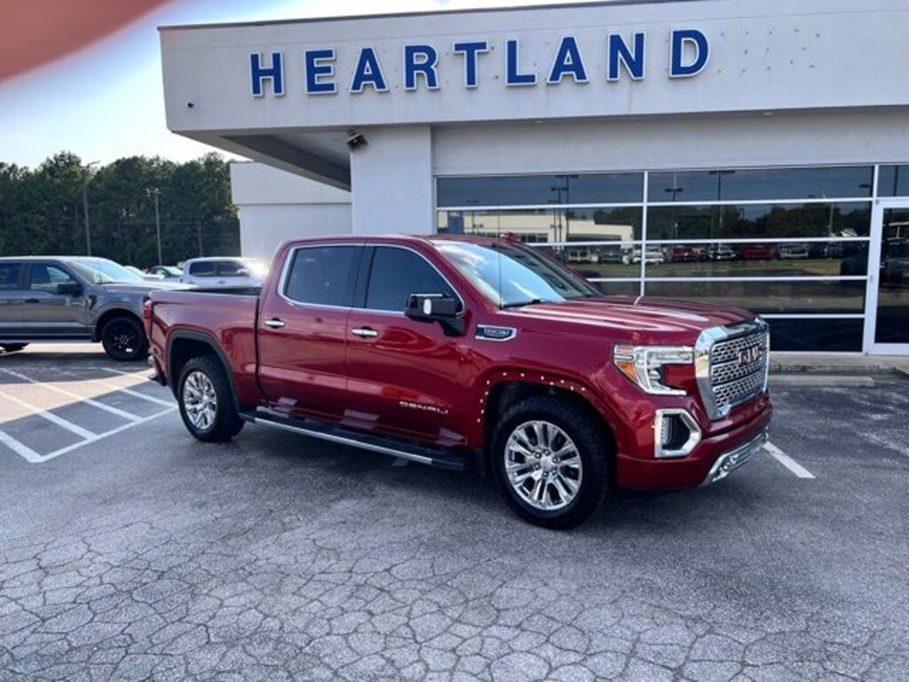 Used 2022 GMC Sierra 1500 Limited Denali Truck