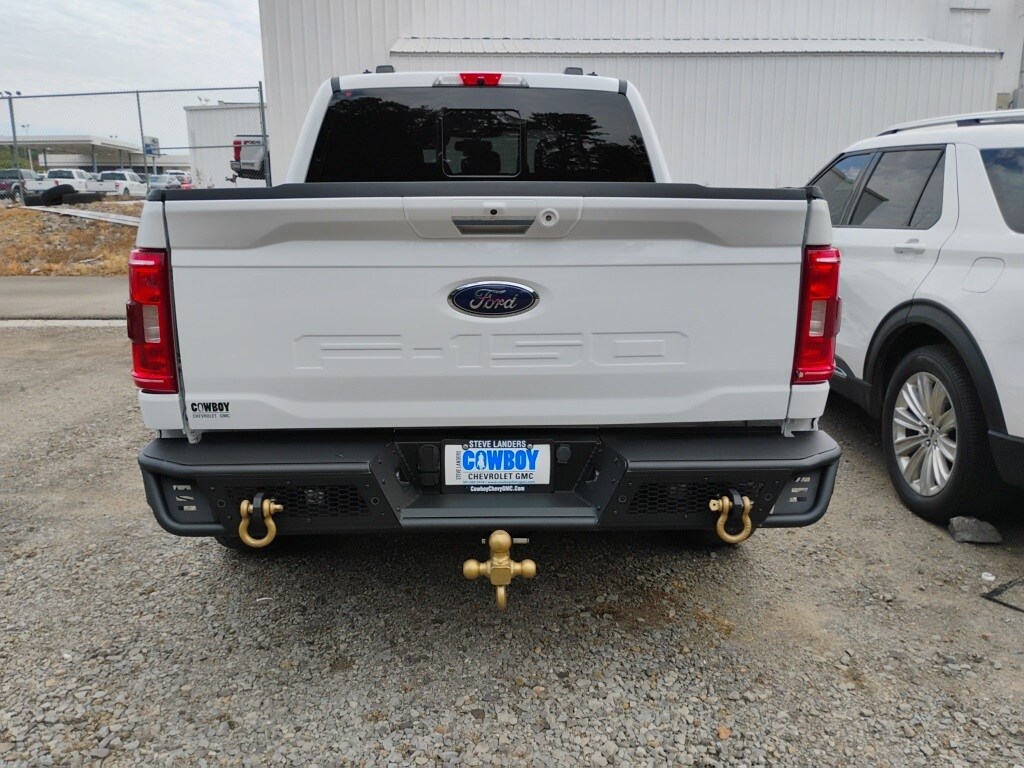2022 Ford F-150 XLT photo 4