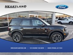 2025 Ford Bronco Sport Outer Banks SUV