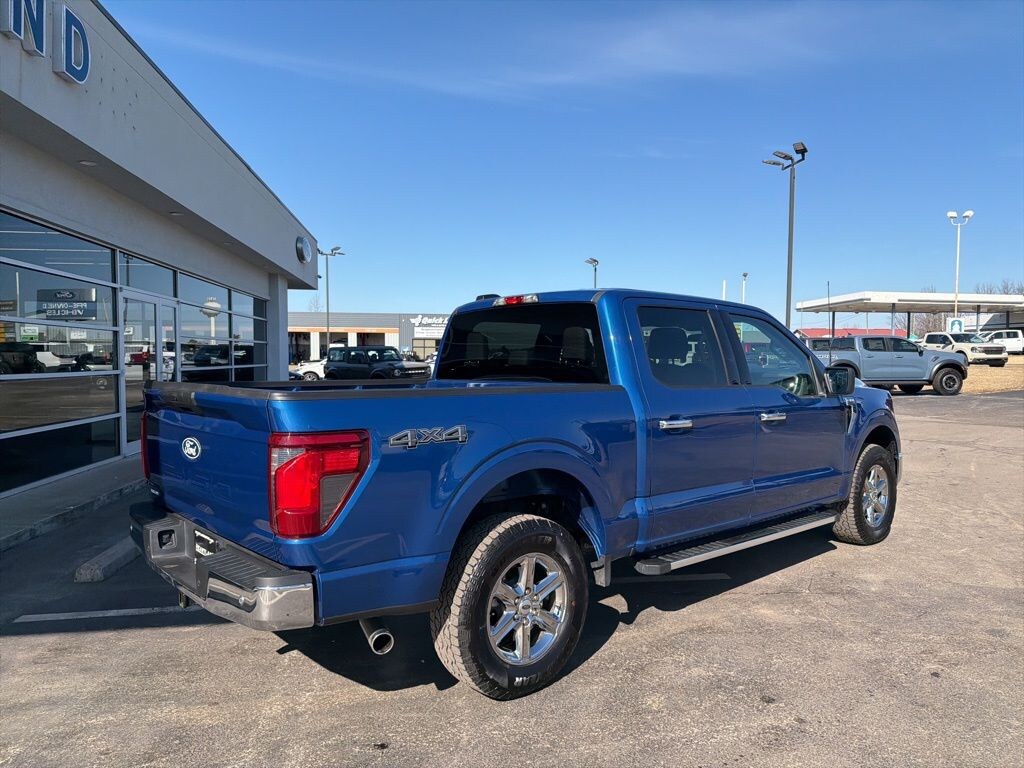 Used 2025 Ford F-150 XLT Truck