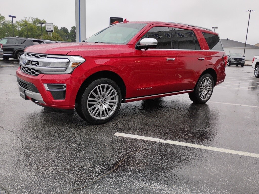 2022 Ford Expedition Platinum photo 3