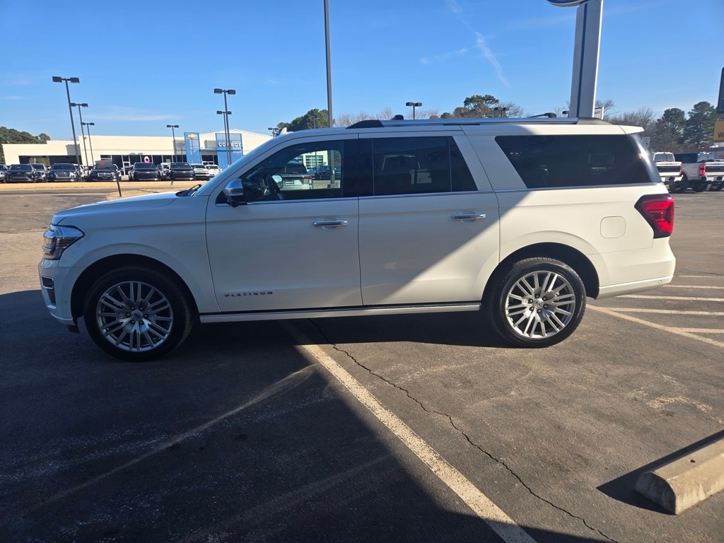 Used 2024 Ford Expedition Max Platinum SUV