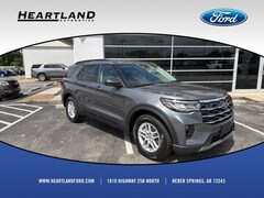 2026 Ford Explorer Active SUV