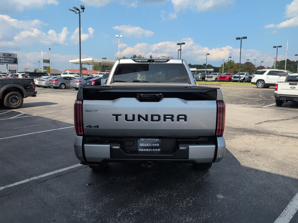 Used 2023 Toyota Tundra Platinum Truck