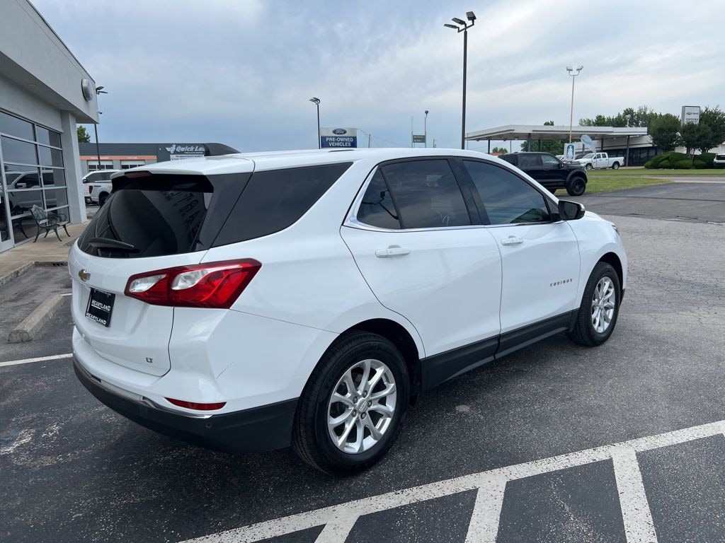 Used 2019 Chevrolet Equinox LT SUV