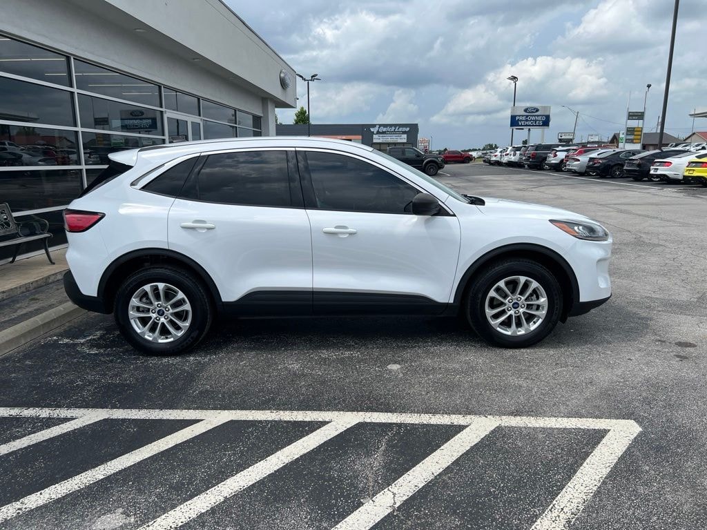Used 2022 Ford Escape SE SUV