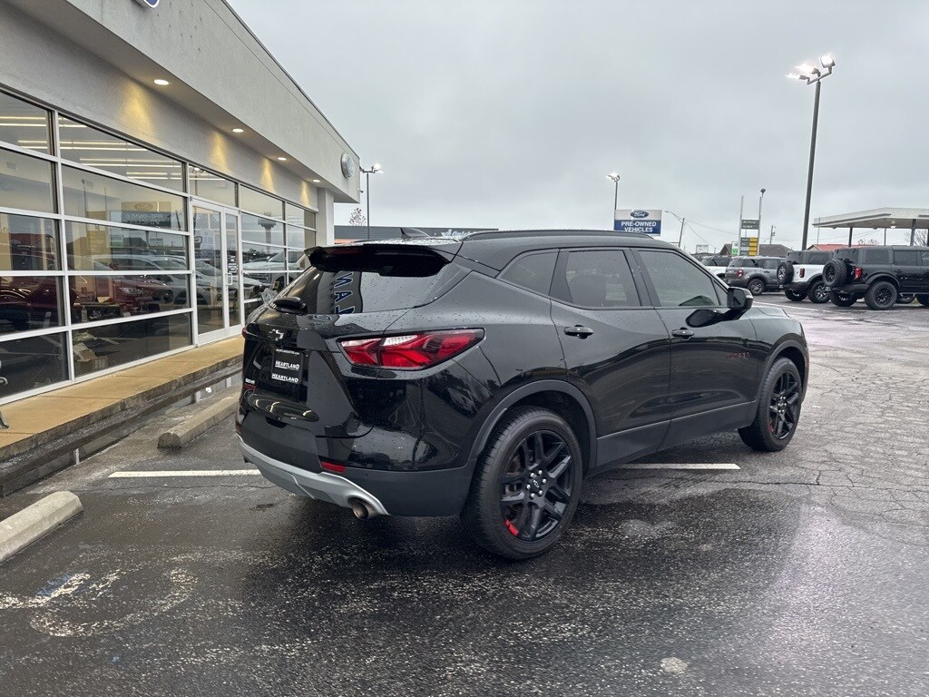 2020 Chevrolet Blazer 2LT photo 3