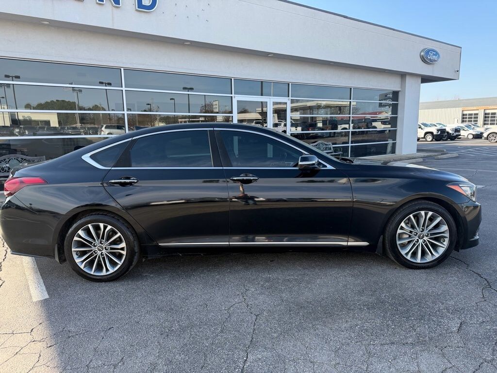 Used 2017 Genesis G80 3.8 Sedan