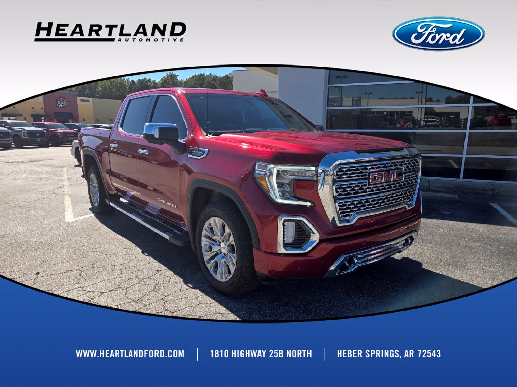 2022 GMC Sierra 1500 Limited