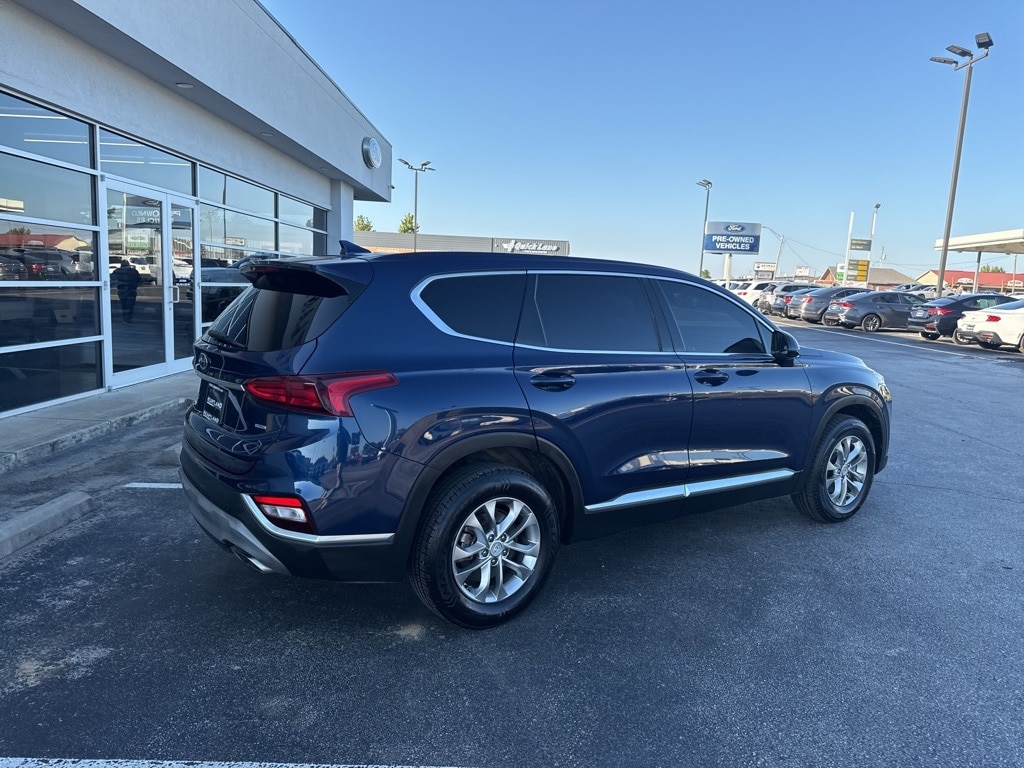 Used 2019 Hyundai Santa Fe SEL SUV