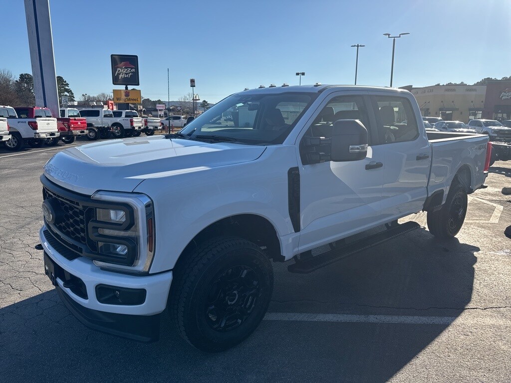 New 2026 Ford F-250 Truck Crew Cab