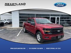 2026 Ford F-150 XLT Truck SuperCrew Cab
