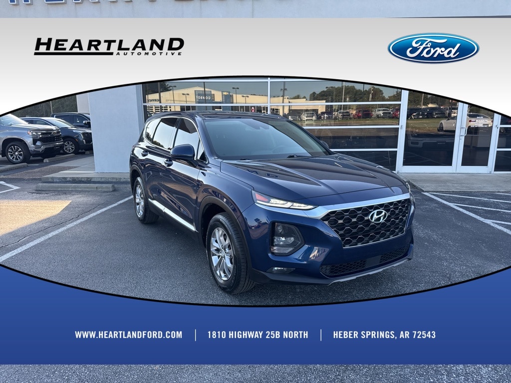 Used 2019 Hyundai Santa Fe SEL SUV