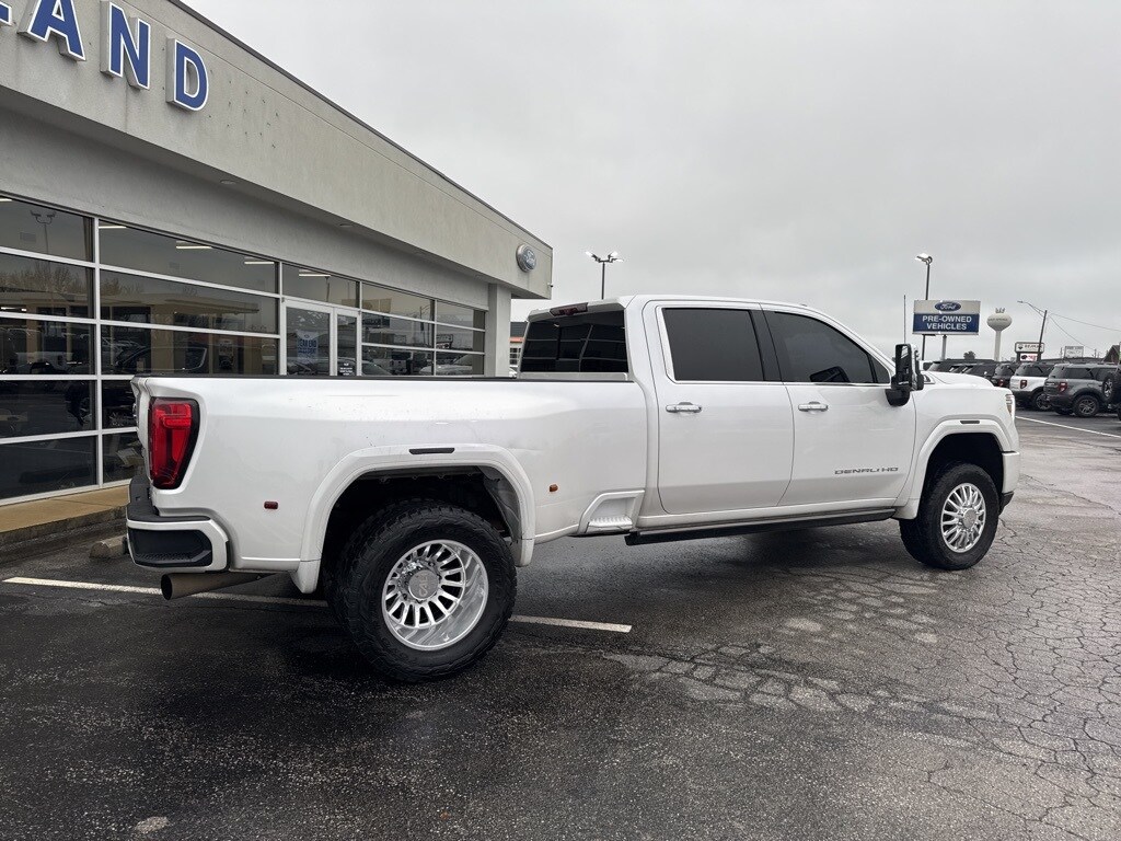 2021 Gmc Sierra Denali photo 3