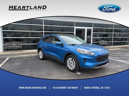 2021 Ford Escape Hybrid SE SUV