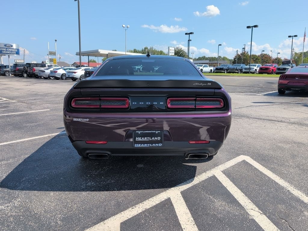 Used 2022 Dodge Challenger R/T Scat Pack Coupe