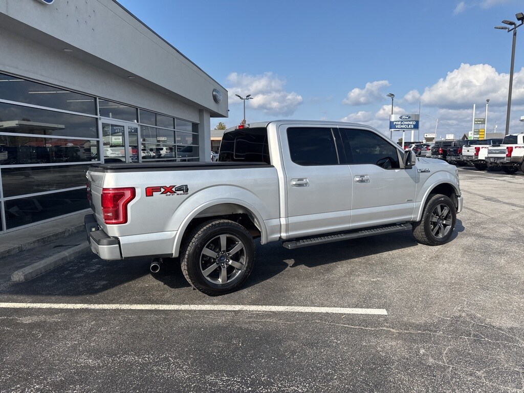 2017 Ford F-150 Lariat photo 3