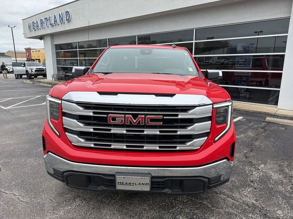 Used 2022 GMC Sierra 1500 SLE Truck