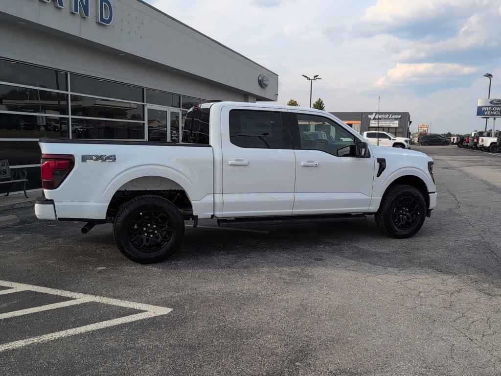 New 2026 Ford F-150 XLT Truck SuperCrew Cab