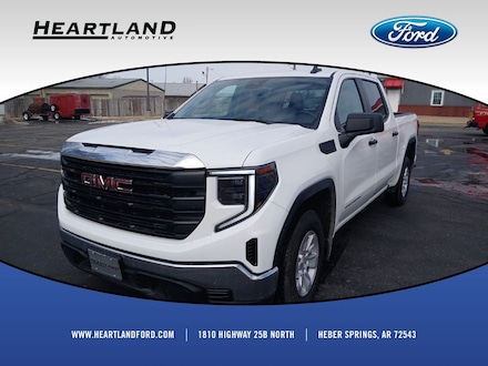 2024 GMC Sierra 1500 Pro Truck