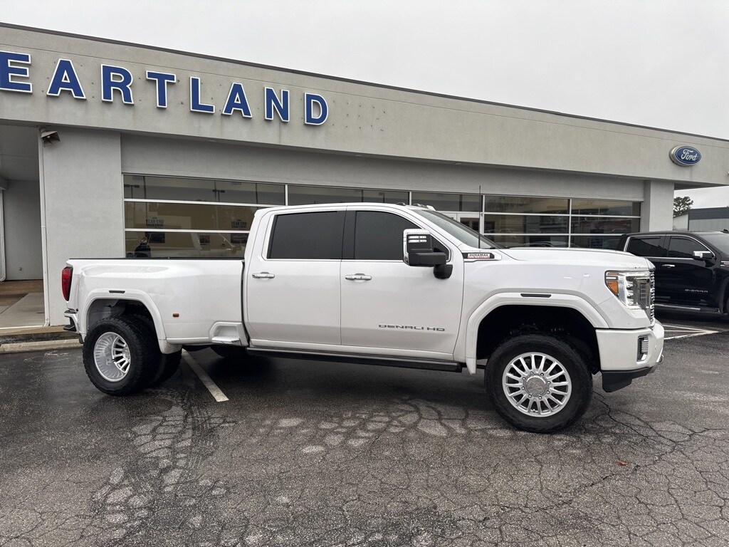 2021 Gmc Sierra Denali photo 2