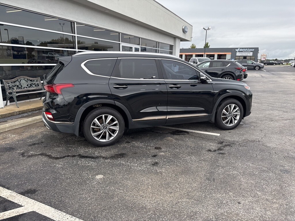 2020 Hyundai Santa Fe Limited photo 3