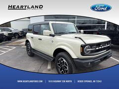 2026 Ford Bronco Outer Banks SUV