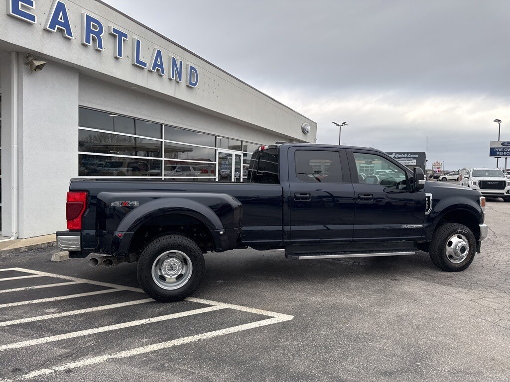 Used 2022 Ford F-350SD Lariat Truck