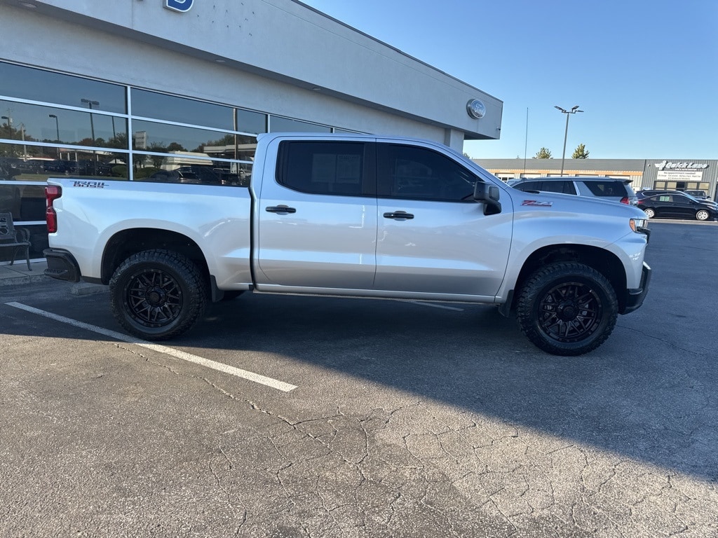 Used 2020 Chevrolet Silverado 1500 LT Trail Boss Truck