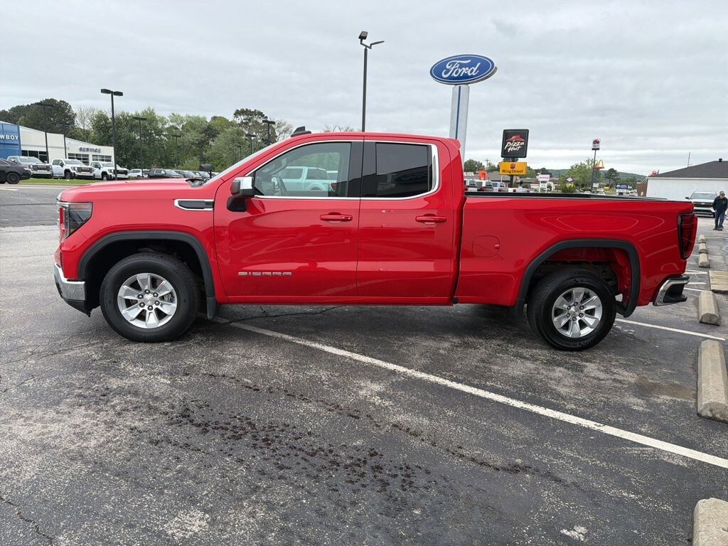 Used 2022 GMC Sierra 1500 SLE Truck