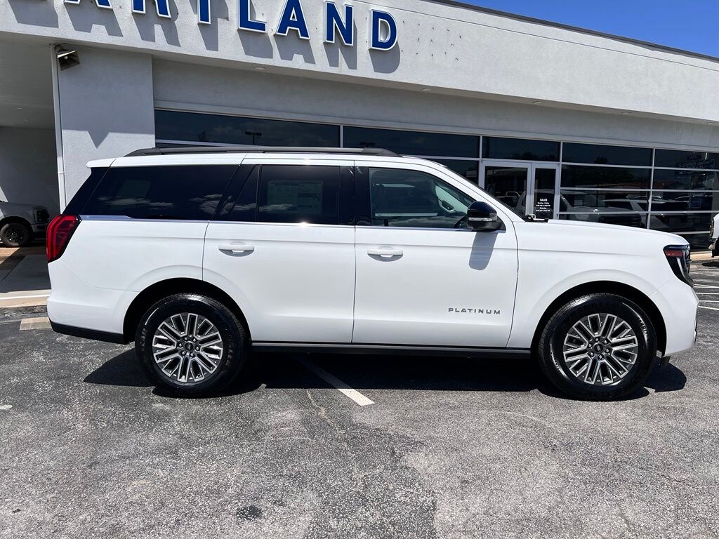 New 2027 Ford Expedition Platinum SUV